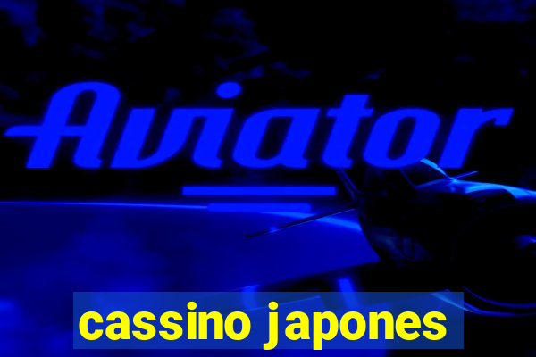 cassino japones